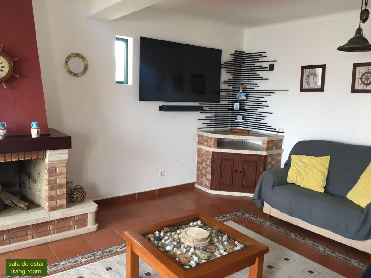 Villa Kethellen Porto Covo Kültér fotó