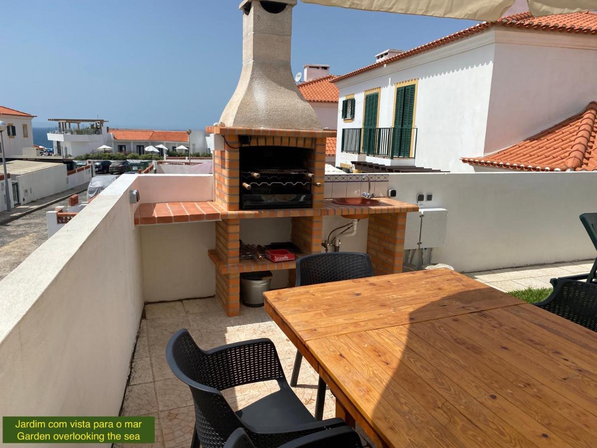Villa Kethellen Porto Covo Kültér fotó