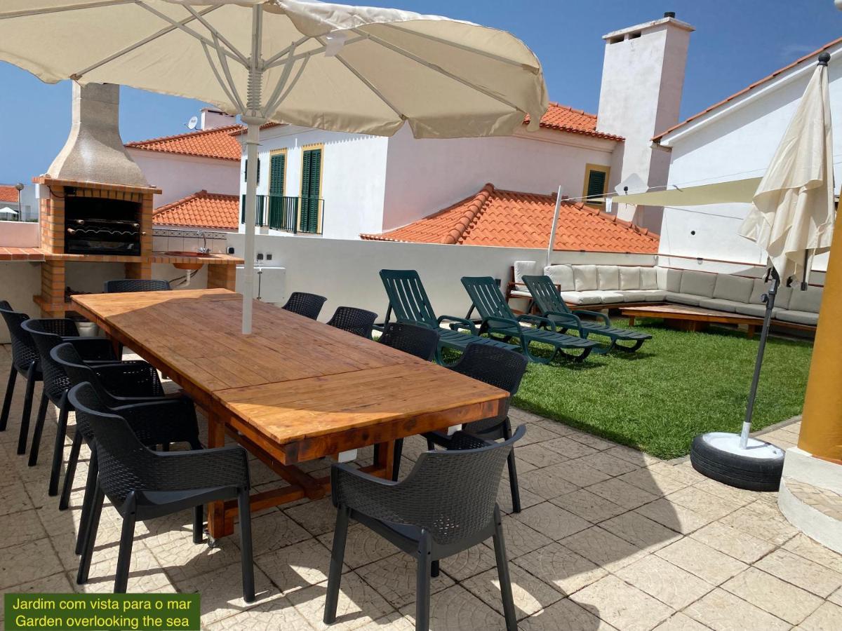 Villa Kethellen Porto Covo Kültér fotó