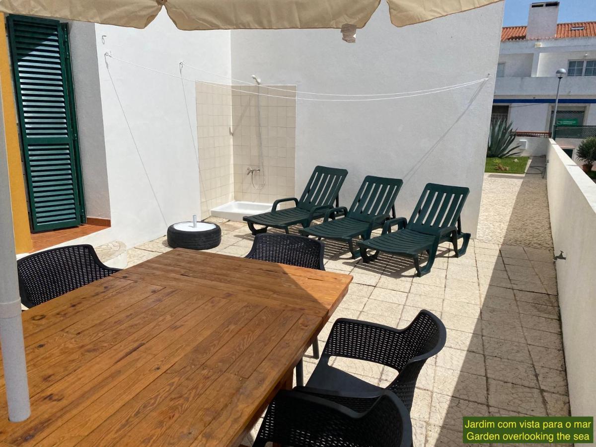 Villa Kethellen Porto Covo Kültér fotó