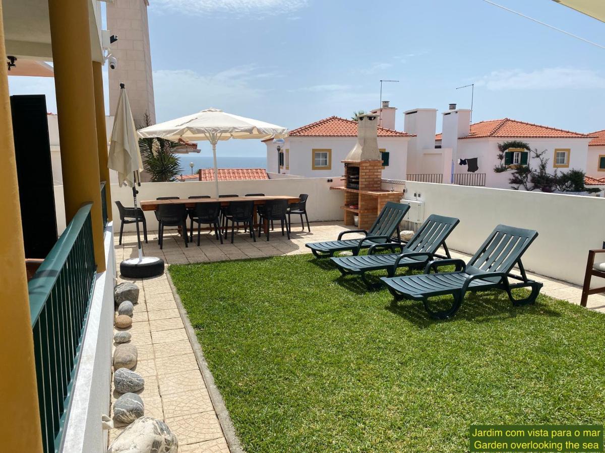 Villa Kethellen Porto Covo Kültér fotó