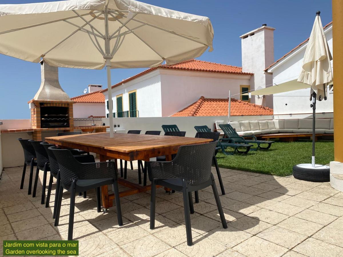 Villa Kethellen Porto Covo Kültér fotó