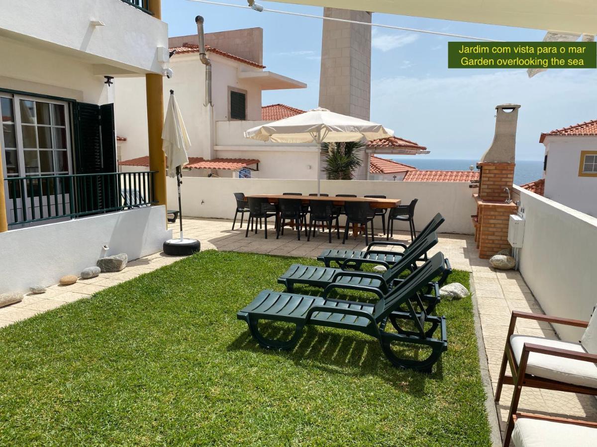 Villa Kethellen Porto Covo Kültér fotó
