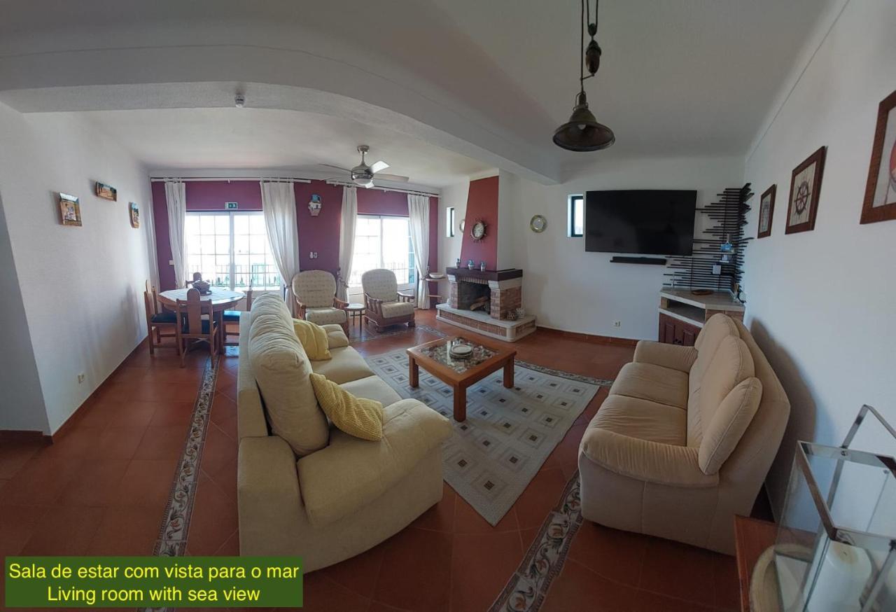 Villa Kethellen Porto Covo Kültér fotó