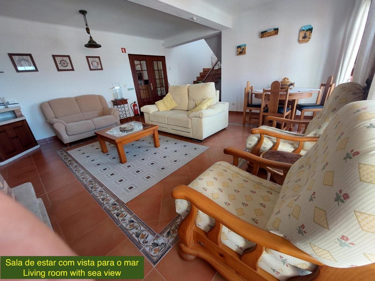 Villa Kethellen Porto Covo Kültér fotó