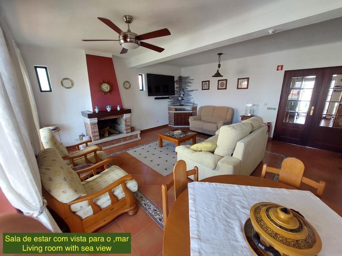 Villa Kethellen Porto Covo Kültér fotó
