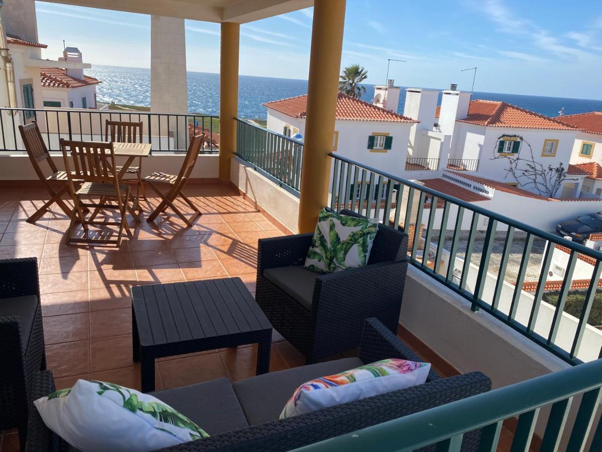 Villa Kethellen Porto Covo Kültér fotó